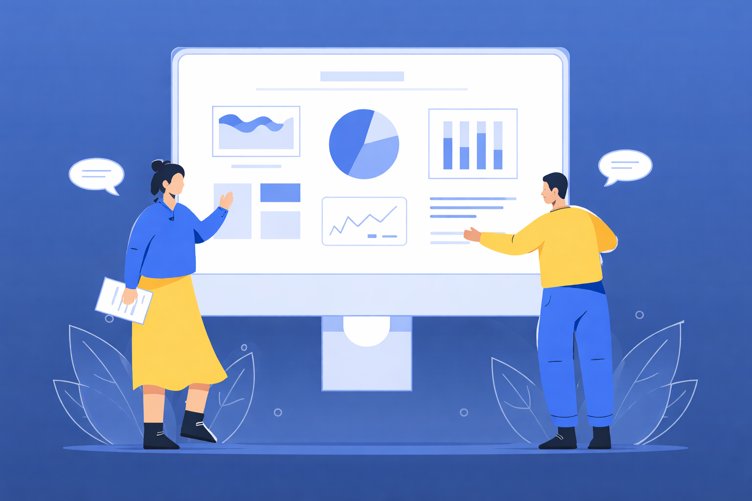 Stock Trading Dashboard